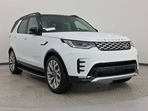 New 2026 Land Rover Discovery Limited Edition image 7