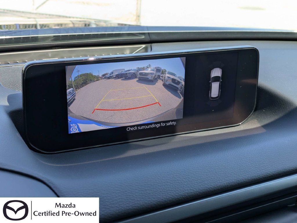 Certified 2026 MAZDA CX-50 AWD 2.5 S image 21