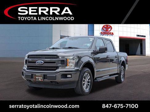 Used 2020 Ford F150 XLT w/ Equipment Group 302A Luxury AWD/4WD image 1