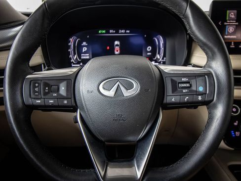 Used 2024 INFINITI QX60 Luxe w/ Cargo Package FWD image 36
