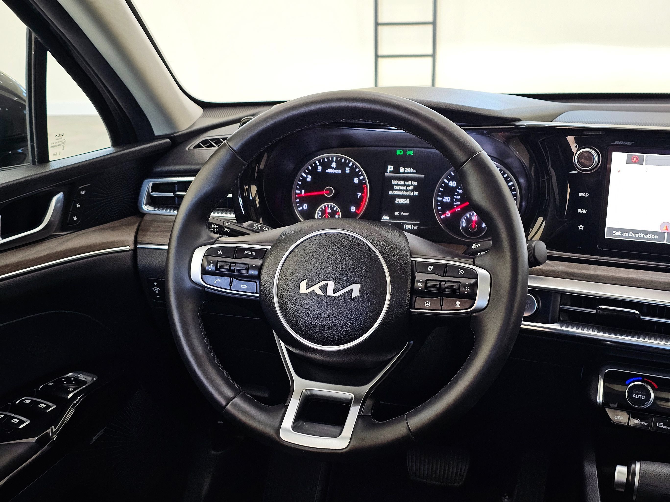 Used 2022 Kia K5 EX w/ EX Premium Package FWD image 25