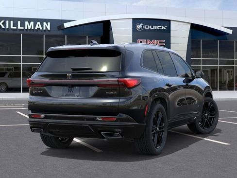 New 2026 Buick Enclave Sport Touring w/ Super Cruise Package AWD/4WD image 4