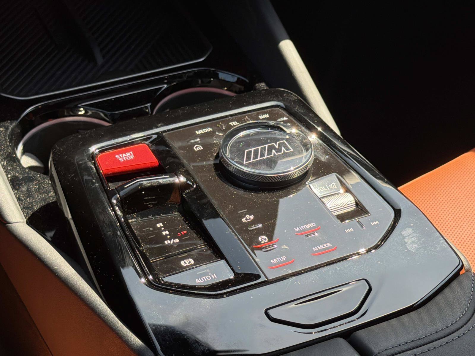 Used 2025 BMW M5 Touring w/ M Driver's Package AWD/4WD image 14