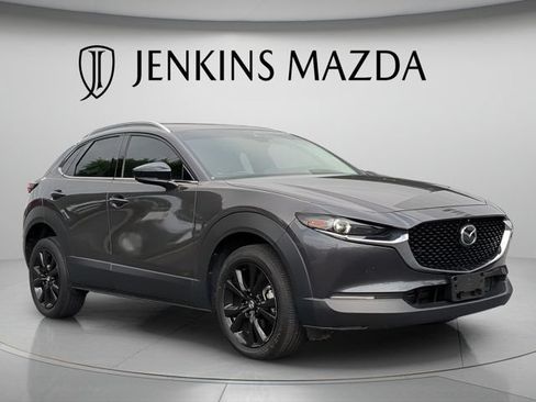Used 2021 MAZDA CX-30 2.5 Turbo w/ Premium Plus Pkg AWD/4WD image 1