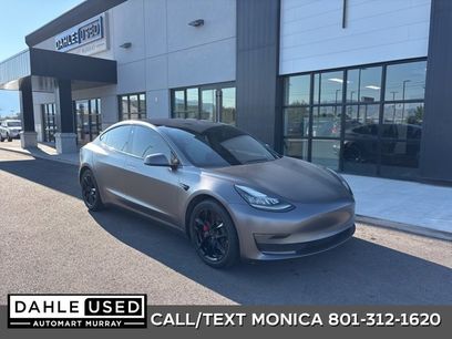 Used 2018 Tesla Model 3 Performance
