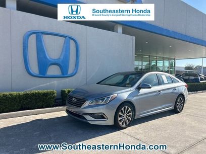 Used 2015 Hyundai Sonata Limited w/ Option Group 05