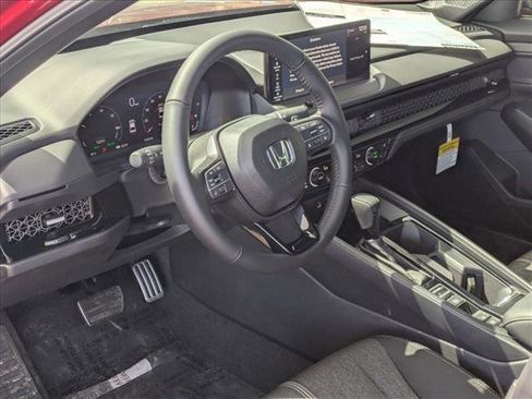 New 2026 Honda Accord Sport image 3