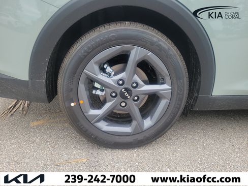 New 2026 Kia K4 FWD image 9