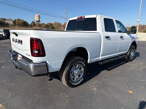 New 2026 RAM 2500 Tradesman image 9
