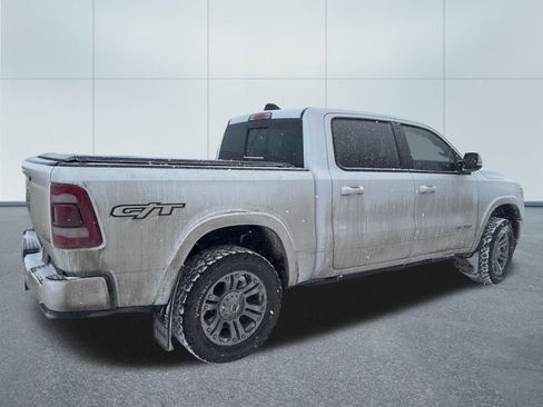 Used 2022 RAM 1500 Laramie image 2