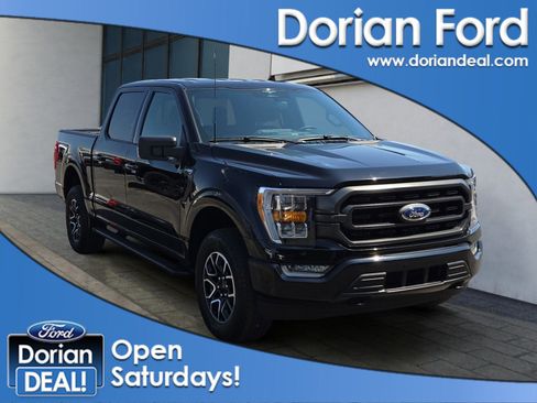 Certified 2023 Ford F150 XLT w/ Equipment Group 302A High AWD/4WD image 1