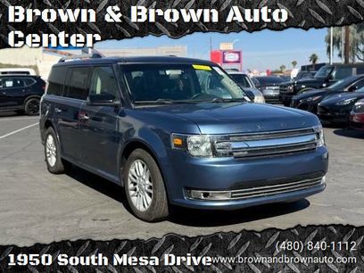 Used 2019 Ford Flex SEL w/ Equipment Group 202A
