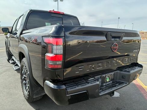 Certified 2023 Nissan Frontier Pro-X w/ Pro Convenience Package image 4