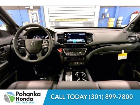 New 2026 Honda Ridgeline Black Edition image 7