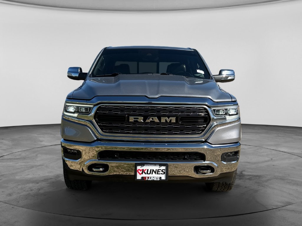 Used 2022 RAM 1500 Limited AWD/4WD image 3