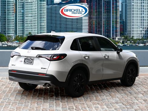 New 2026 Honda HR-V Sport image 5