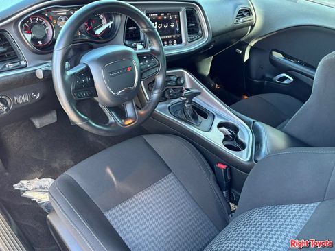 Used 2022 Dodge Challenger GT w/ Blacktop Package RWD image 19