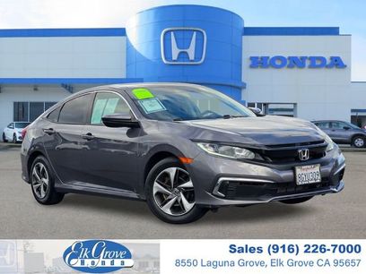 Used 2019 Honda Civic LX