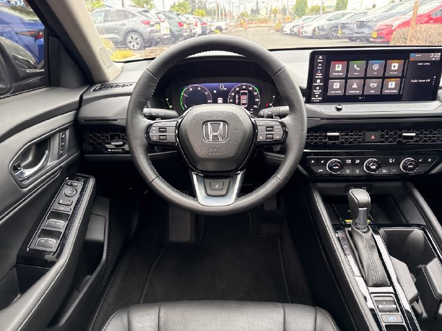 Certified 2025 Honda Accord Touring image 33