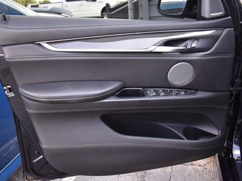 Used 2017 BMW X6 M AWD/4WD image 33
