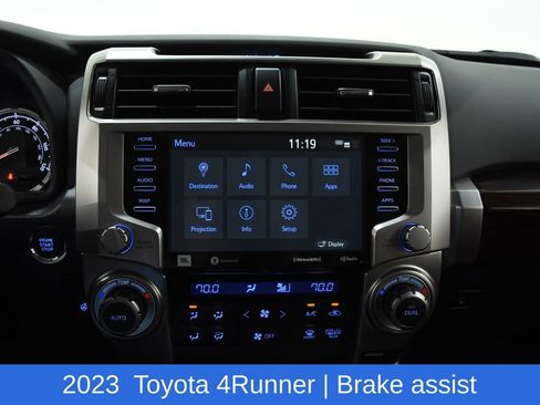 Used 2023 Toyota 4Runner Limited AWD/4WD image 18