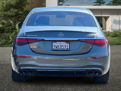 Used 2024 Mercedes-Benz S 63 AMG S image 5