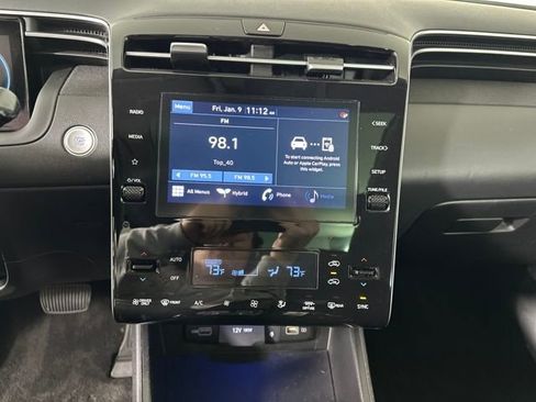 Used 2022 Hyundai Tucson SEL image 28