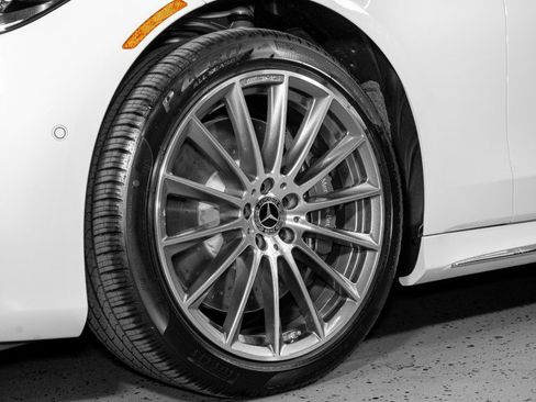 New 2026 Mercedes-Benz S 580 S 580 4MATIC&reg; Sedan image 30