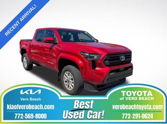 Used 2024 Toyota Tacoma SR5 video 1