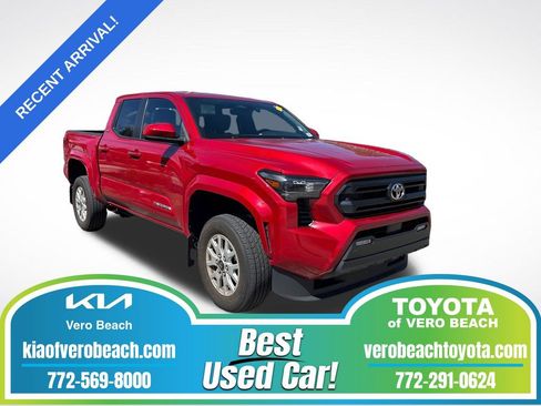 Used 2024 Toyota Tacoma SR5 image 1