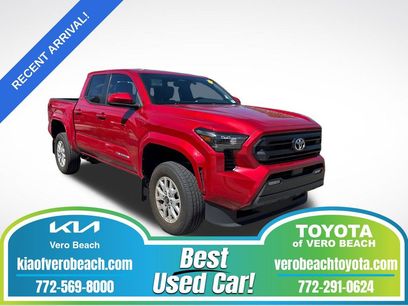 Used 2024 Toyota Tacoma SR5