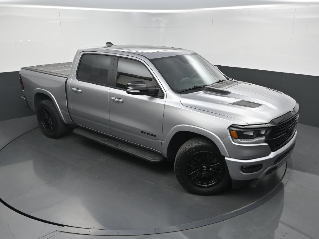 Used 2022 RAM 1500 Laramie AWD/4WD image 35
