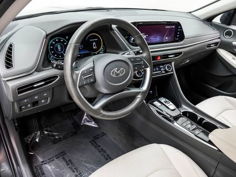 Used 2023 Hyundai Sonata Limited w/ Cargo Package FWD image 20
