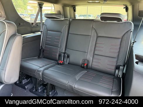 New 2026 GMC Yukon XL AT4 Ultimate w/ LPO, Floor Liner Package AWD/4WD image 26
