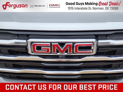 New 2026 GMC Terrain Elevation w/ Elevation Premium Package FWD image 11