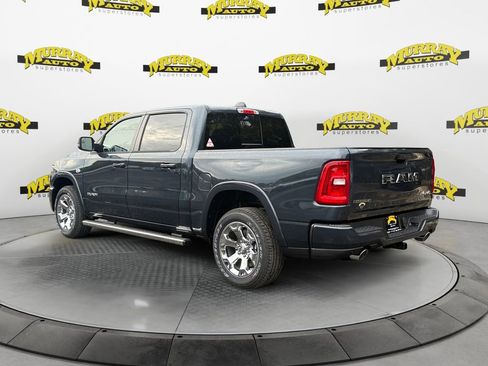 New 2026 RAM 1500 Big Horn AWD/4WD image 3