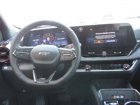 New 2026 Chevrolet Equinox RS image 5