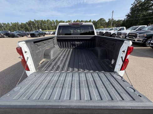 Used 2022 Chevrolet Silverado 1500 LTZ w/ LTZ Premium Texas Edition AWD/4WD image 18