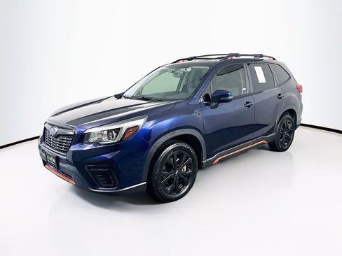 Used 2019 Subaru Forester Sport w/ Popular Package #2 AWD/4WD image 3