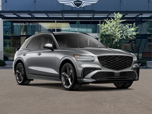 New 2026 Genesis GV70 3.5T Sport Prestige AWD/4WD image 2