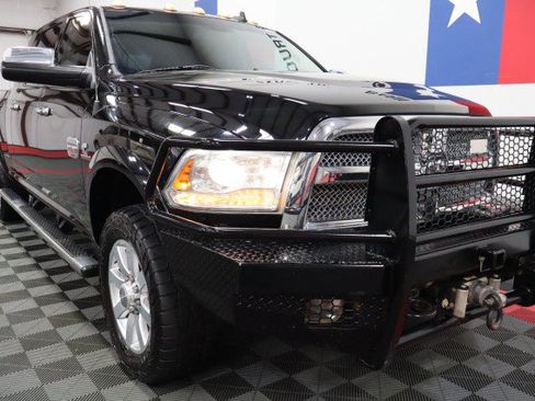 Used 2014 RAM 3500 Laramie Longhorn w/ Cold Weather Group AWD/4WD image 23