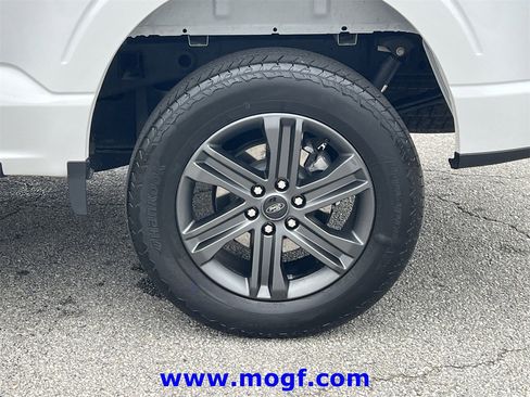 Certified 2023 Ford F150 XLT w/ Equipment Group 302A High image 33