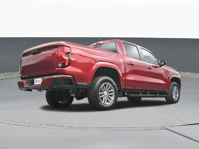 Used 2024 Chevrolet Colorado LT w/ LT Convenience Package RWD image 45