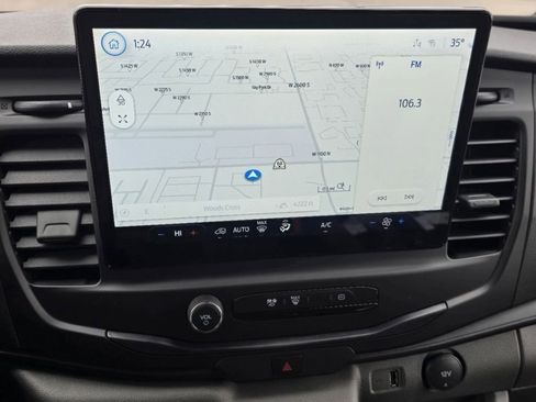 Used 2024 Ford E-Transit 148 High Roof image 2