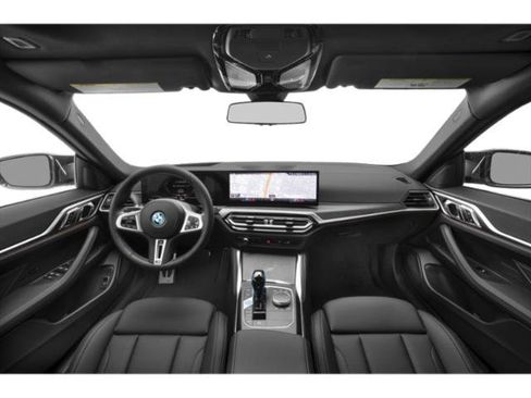 Used 2023 BMW i4 eDrive40 w/ Premium Package RWD image 11