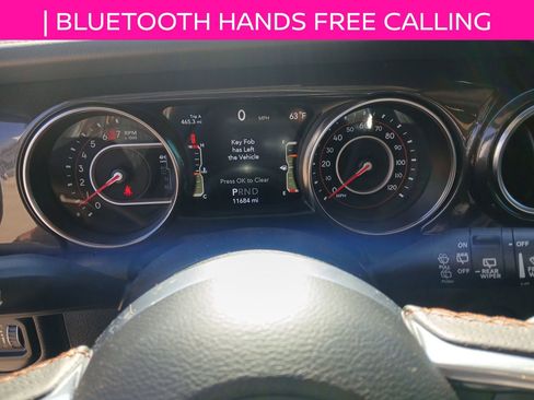 Used 2022 Jeep Wrangler Unlimited Rubicon w/ Trailer Tow Package image 12