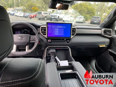 New 2026 Toyota Tundra Limited AWD/4WD image 12