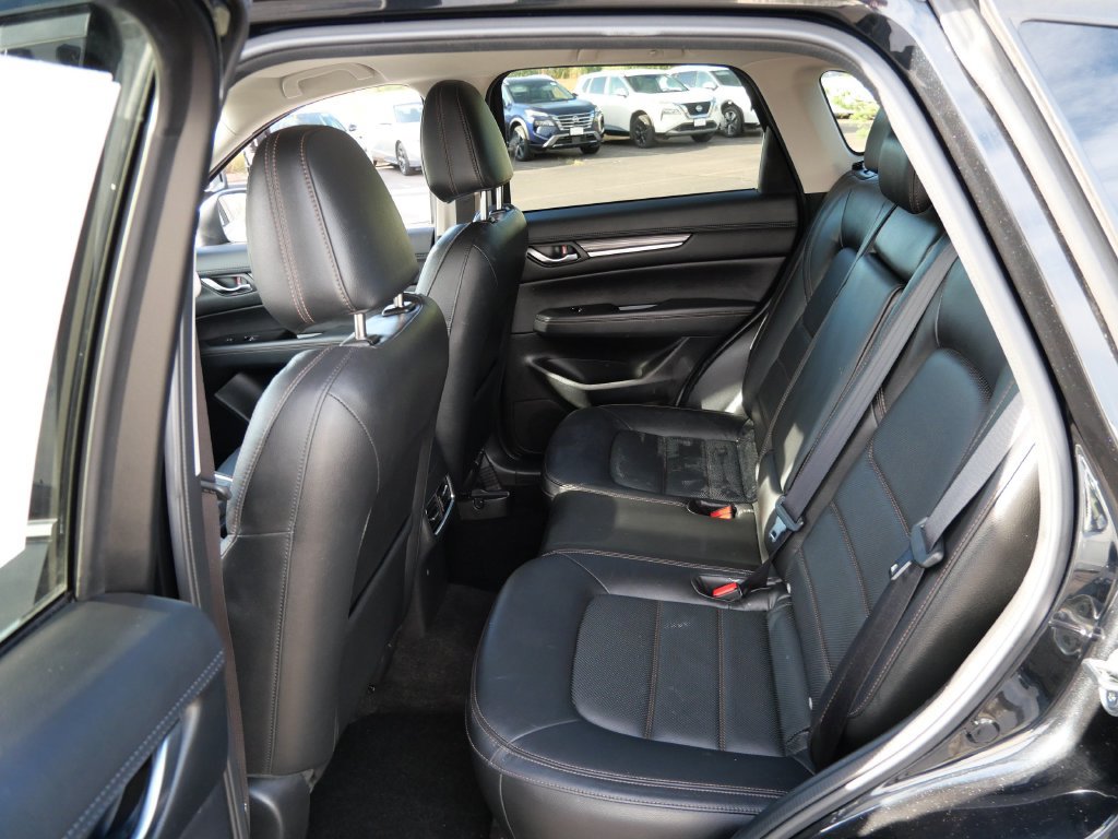 Used 2023 MAZDA CX-5 AWD 2.5 S w/ Premium Package image 11