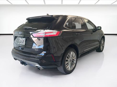 Used 2024 Ford Edge Titanium w/ Titanium Elite Package AWD/4WD image 4