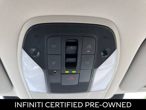 Certified 2026 INFINITI QX60 Luxe w/ Cargo Package FWD image 27